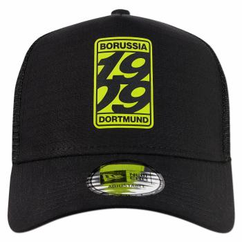 Borussia Dortmund BVB Cap New Era 9FORTY Trucker 1909